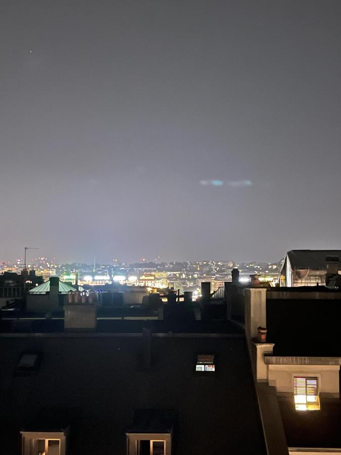 Wowappartements Vue Sur Le Jet D'Eau Женева Екстериор снимка